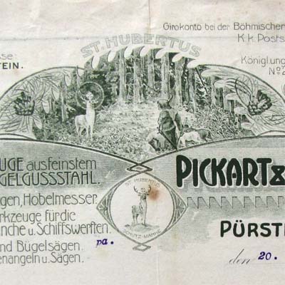 Perštejn Pickart
